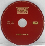 Cico - Notte, CD