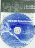 Clearlight - Clearlight Symphony, CD and insert