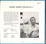 Hodges, Johnny - Collates No 2, 