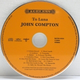 Compton, John - To Luna, CD