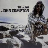 Compton, John - To Luna, Front Cover