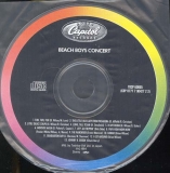 Beach Boys (The) - Concert, 