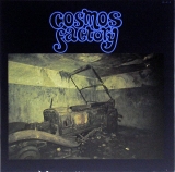 Cosmos Factory - An Old Castle of Transylvania, Front Cover