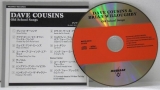 Cousins, Dave + Brian Willoughby - Old School Songs +2, CD and Insert