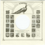 Various Artists - Harmonica Blues - Great Harmonica Performances of the 1920s and '30s, Yazoo inner sleeve from 1971