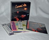 Curved Air - Live Box, Contents (at time of purchase)