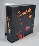 Curved Air - Live Box, Box with oversized first album