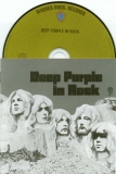 Deep Purple - In Rock, CD and booklet