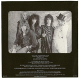 New York Dolls - In Too Much Too Soon, Inner sleeve side b