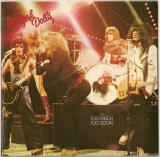 New York Dolls - In Too Much Too Soon, Front w/o OBI strip
