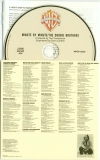 Doobie Brothers (The) - Minute By Minute, Inner sleeve with lyrics and CD