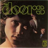 Doors (The) - The Doors +3, Front cover without obi