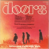 Doors (The) - Waiting For The Sun +5, Back cover