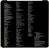 Inner Lyric Disc Sleeve - side2