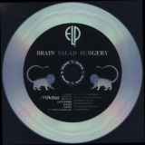 Emerson, Lake + Palmer - Brain Salad Surgery, CD