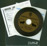 Emerson, Lake + Palmer - Emerson, Lake and Palmer, Contents