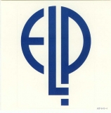 Emerson, Lake + Palmer - Tarkus, ELP Sticker for VICP-5442 & 43 & 44