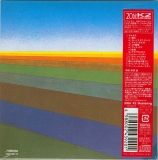 Emerson, Lake + Palmer - Tarkus, Back obi (sticker on outside of shrink wrap)