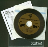 Emerson, Lake + Palmer - Tarkus, Contents
