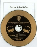 Emerson, Lake + Palmer - Ladies and Gentleman, CD 2 and generic ELP insert