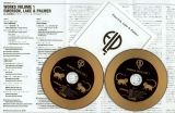 Emerson, Lake + Palmer - Works Volume 1, CDs and inserts