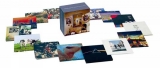 Pink Floyd - Oh By The Way: European Box Set, EMI Prototype(?) box spread - image from pre-release promotional material