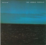 Cluster + Eno (Eno Moebius Roedelius) - After the Heat, Cover without obi
