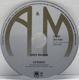 Esperanto - Danse Macabre, CD