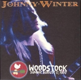Winter, Johnny - Woodstock Experience, 