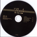 Flash - In the Can , CD