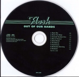 Flash - Out Of Our Hands , CD