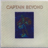 Captain Beyond - Captain Beyond, Front w/o OBI strip