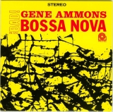 Ammons, Gene - Bad! Bossa Nova, Cover - no obi