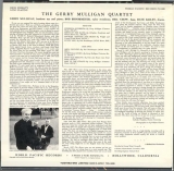 Mulligan, Gerry - Gerry Mulligan Quartet At Storyville, 