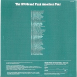 Grand Funk Railroad - Shinin' On , Inner Sleeve side B