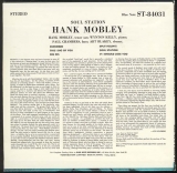 Mobley, Hank - Soul Station, 