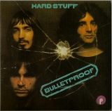 Hard Stuff - Bulletproof, Front w/o OBI strip