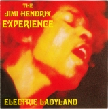 Hendrix, Jimi - Electric Ladyland (UK Naked Ladies), Insert photo (of the US cover)