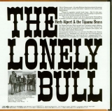 Alpert, Herb (and the Tijuana Brass) - The Lonely Bull, Back cover