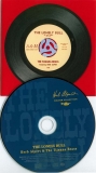 CD and front cover of booklet (45 rpm version of Lonely Bull - the beginning of A&M records)