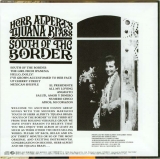 Alpert, Herb (and the Tijuana Brass) - South Of Border, Back cover