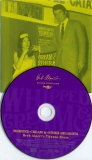 Alpert, Herb (and the Tijuana Brass) - Whipped Cream & Other Delights (+2), CD and front cover of booklet