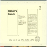 Herman's Hermits - Herman's Hermits (+15), Back cover