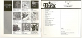Hot Tuna - America's Choice , Lyrics booklet