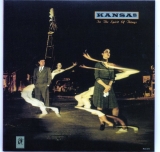 Kansas - In The Spirit Of Things, Front sleeve