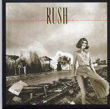 Rush - Sector 2, Front sleeve