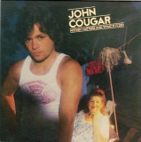 Cougar, John - Nothin' Matters And What If It Did (+1), Front sleeve