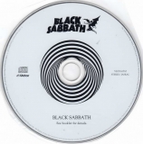 Black Sabbath - Black Sabbath, Disc
