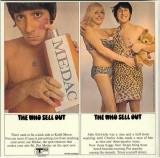 Who (The) - Sell Out, Front Cover (disc two)