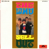 Who (The) - Sell Out, Alternate Cover 1 (no OBI)